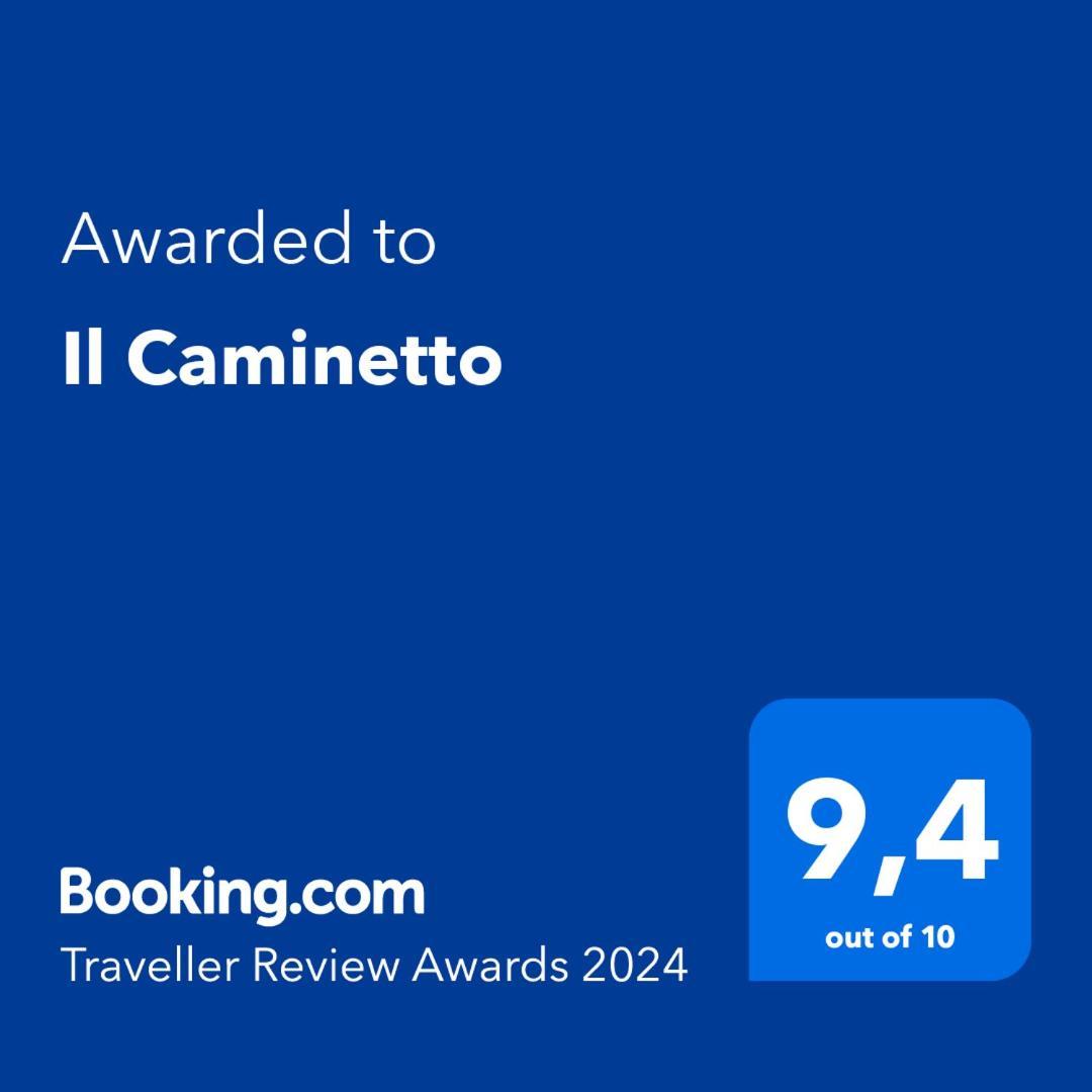 Il Caminetto Apartment Pratovecchio Ngoại thất bức ảnh