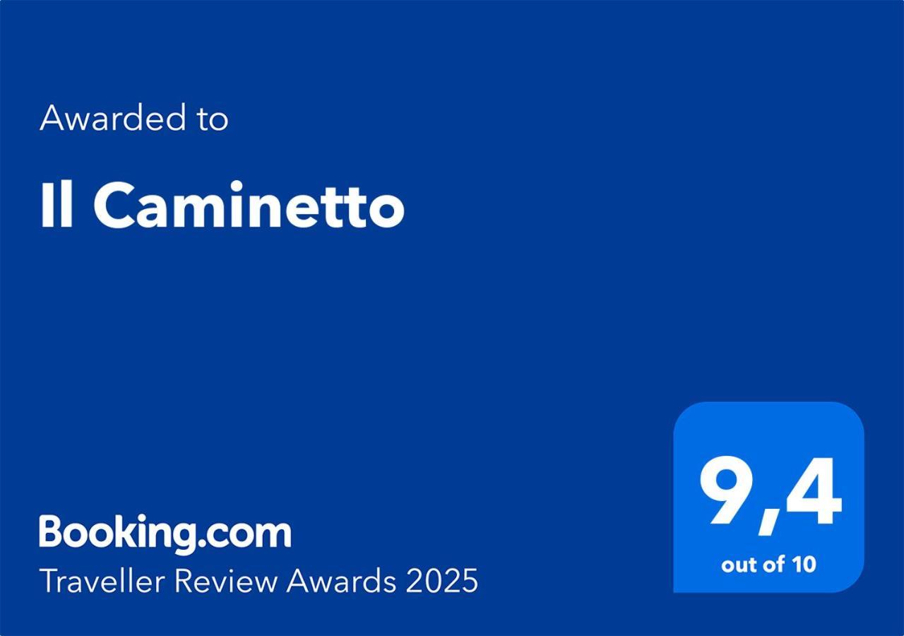 Il Caminetto Apartment Pratovecchio Ngoại thất bức ảnh