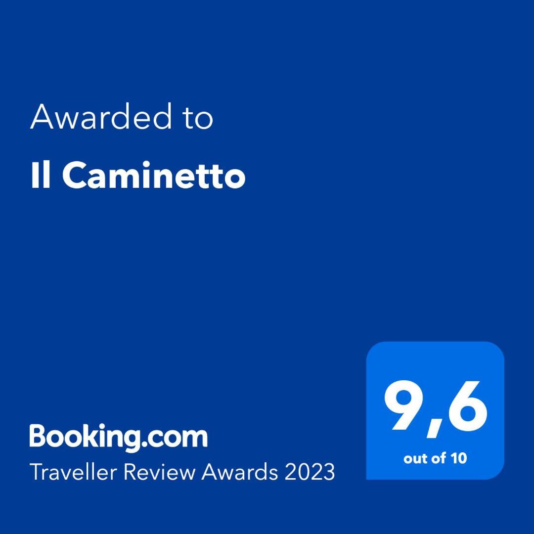 Il Caminetto Apartment Pratovecchio Ngoại thất bức ảnh