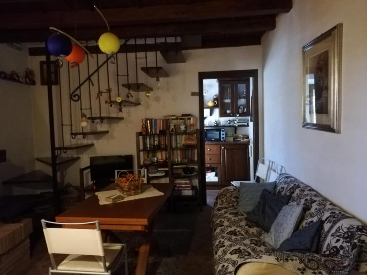Il Caminetto Apartment Pratovecchio Ngoại thất bức ảnh