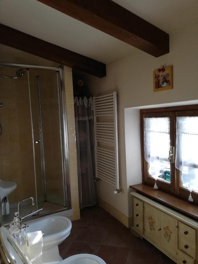 Il Caminetto Apartment Pratovecchio Ngoại thất bức ảnh