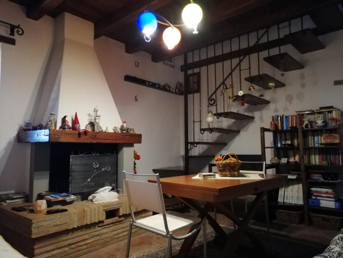Il Caminetto Apartment Pratovecchio Ngoại thất bức ảnh