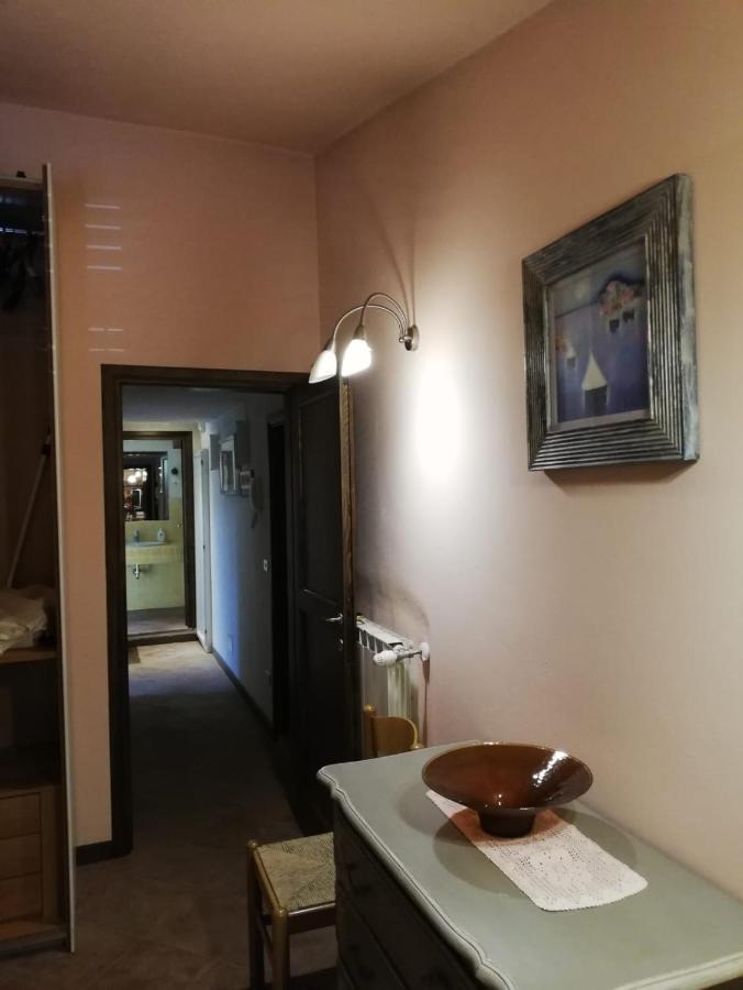 Il Caminetto Apartment Pratovecchio Ngoại thất bức ảnh